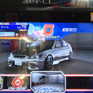 アルテッツァ SXE10