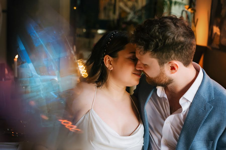 Fotógrafo de bodas Yuliya Bahr (ulinea). Foto del 19 de julio 2022