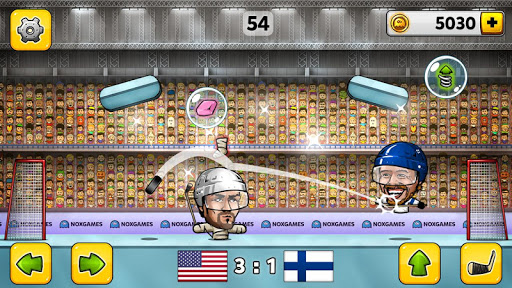 Puppet Ice Hockey: 2015 Czech (Mod Money)