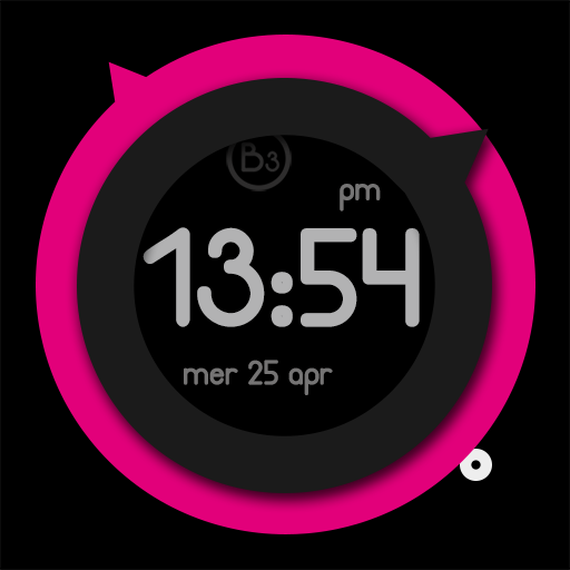 免費下載個人化APP|DigiRoto Watch Face app開箱文|APP開箱王