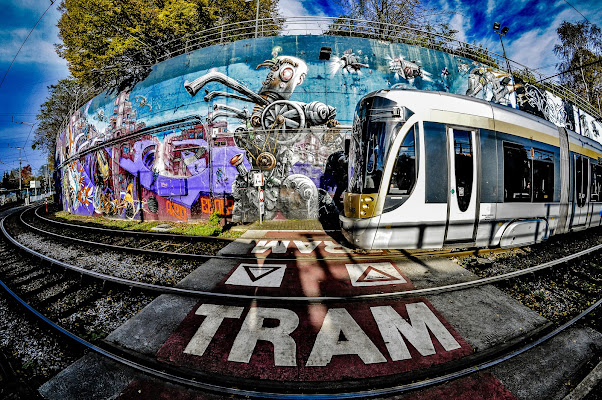 Tram di Maurizio Valentini