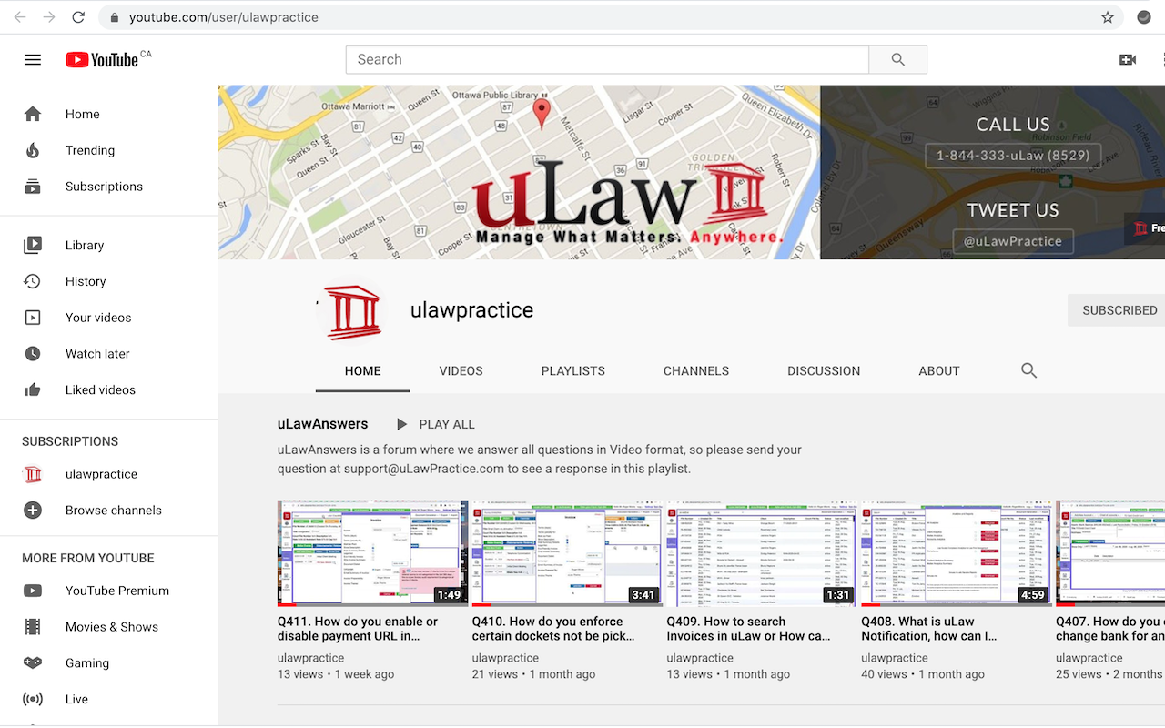 uLaw Toolbox Preview image 5