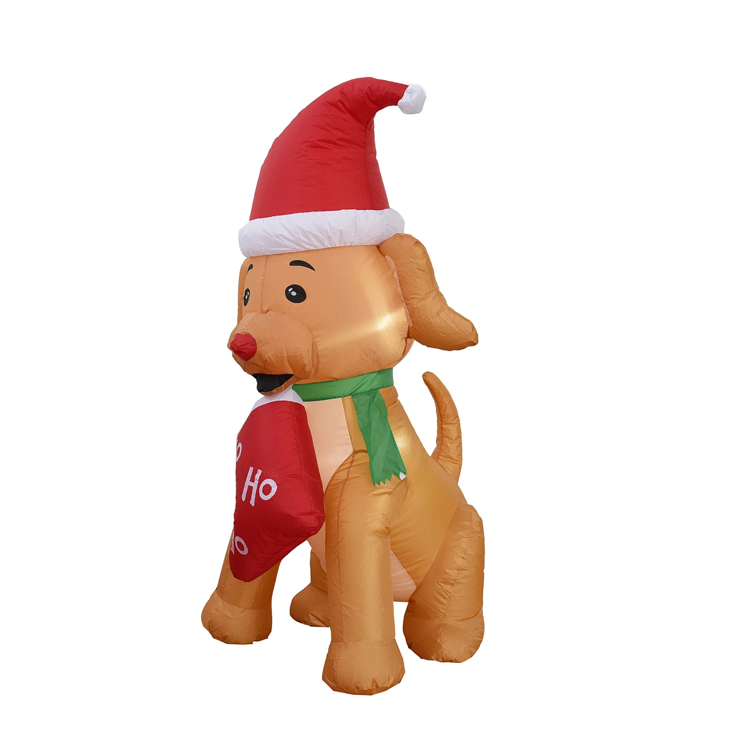 Title 7, Opblaasbare Kerstbeer Cadeaupakket Opblaasbare ...