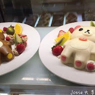 拉拉熊主題咖啡廳 Rilakkuma Cafe