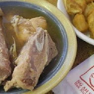 黃亞細肉骨茶