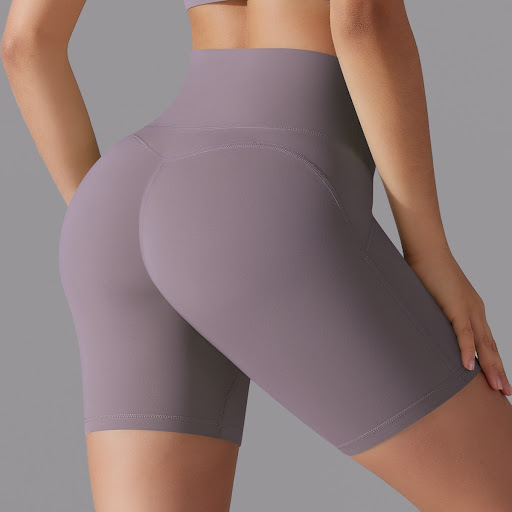 Title 29, Womens High Waist Yoga Shorts for comfortable ...