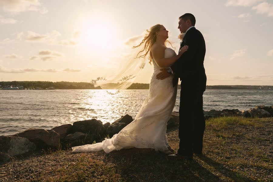 Photographe de mariage Luke Adams (beachglass). Photo du 14 septembre 2023