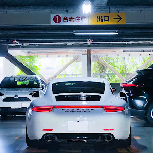 911 クーペ 991MA103
