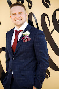 Bröllopsfotograf Sergey Vorobev (volasmaster). Foto av 23 januari 2022