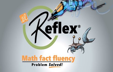 Reflex Math small promo image