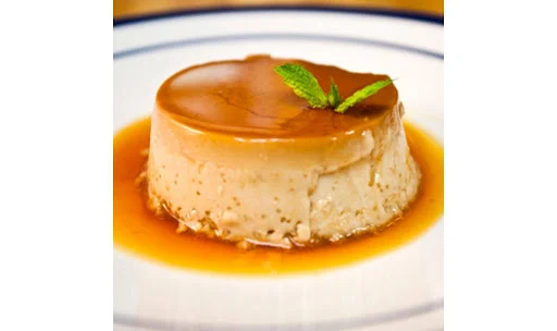 Caramel Custard