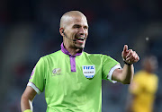 Referee Victor Gomes will do duty at the Africa Cup of Nations finals in Cameroon in January and February.