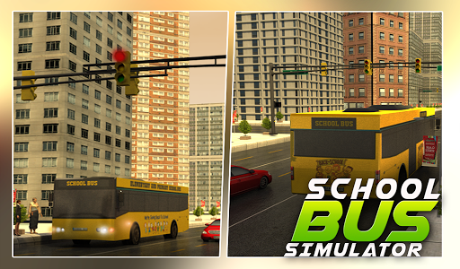 免費下載模擬APP|Party School Bus Driving 3D app開箱文|APP開箱王