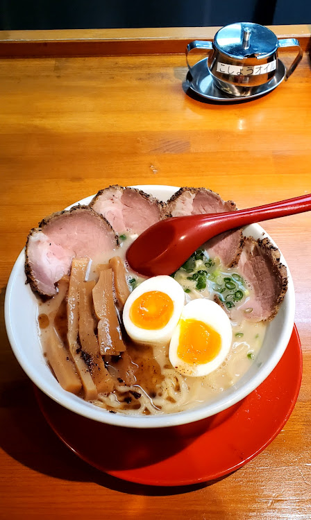 フェアレディZのイカリング・R1チタンマフラー・忙しい言いたいだけ・うちのラーメン我豚・スープがしみるに関するカスタム事例の投稿画像5枚目