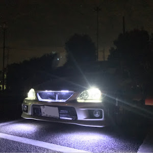 アルテッツァ SXE10