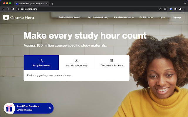 Coursehero