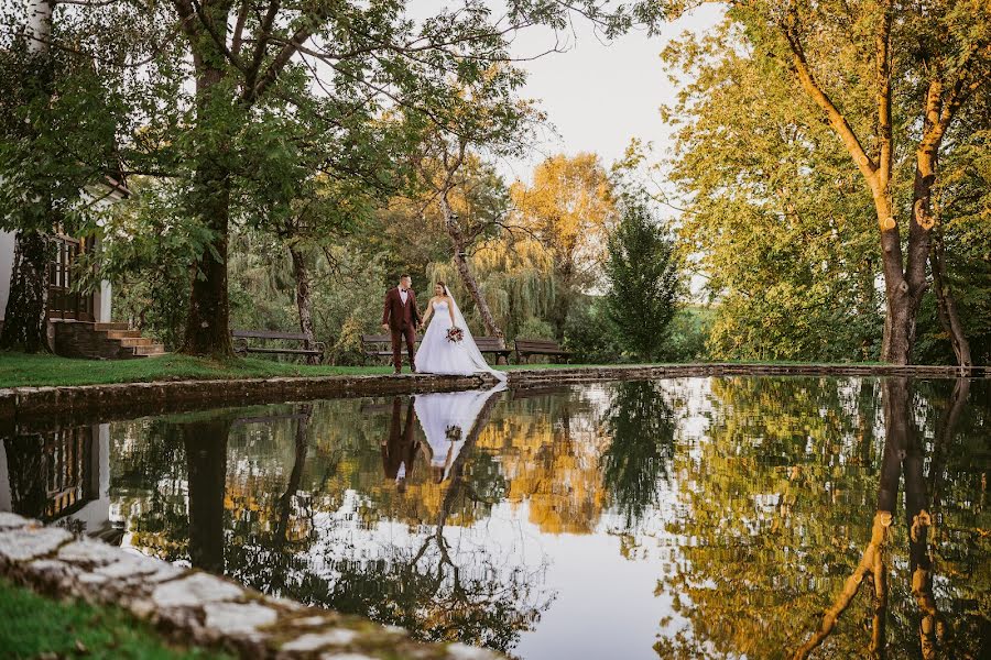 Vestuvių fotografas Hanka Stránská (hsfoto). Nuotrauka sausio 24