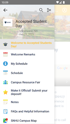 Screenshot SNHU