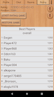 Backgammon Screenshot 7 of 9