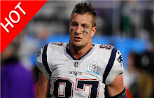 Robert Gronkowski Themes & New Tab small promo image