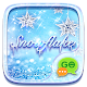 Download (FREE) GO SMS SNOWFLAKE THEME For PC Windows and Mac 2.6