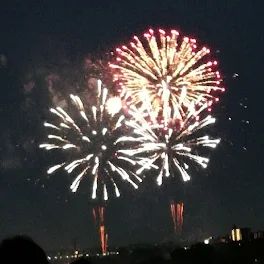 花火大会の日②