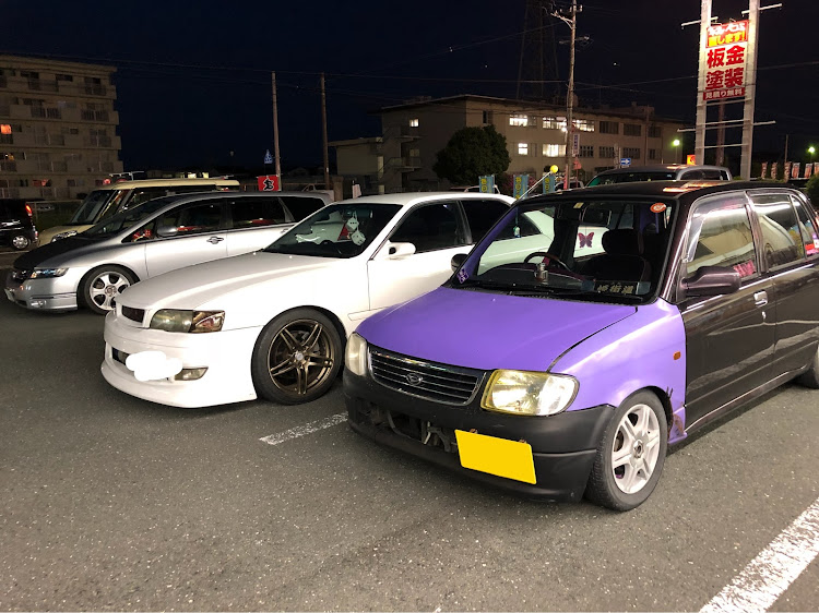ミラジーノのドライブ・DIY・友達とコラボ！！・友達募集に関するカスタム事例の投稿画像1枚目