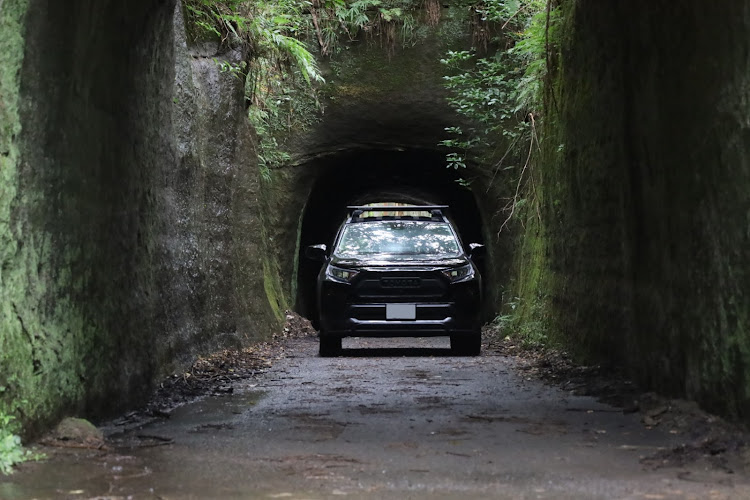 RAV4の投稿の秋・ドライブ・9月もよろしくお願いします。に関するカスタム事例の投稿画像1枚目