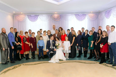 Photographer sa kasal Viktoriya Romanova (romviktoriya). Larawan ni 13 Marso 2019