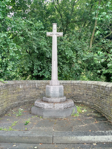 Scisset War Memorial