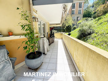 appartement à Cagnes-sur-Mer (06)