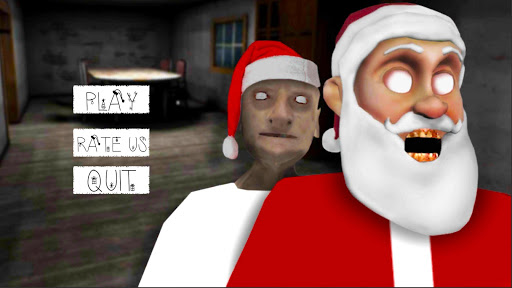 scary santa granny chapter II screenshots 1