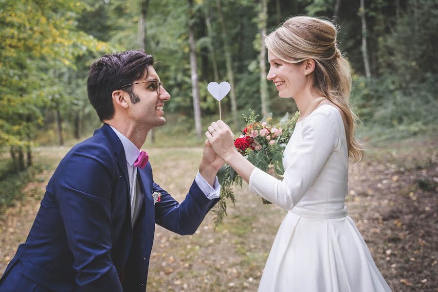 Fotógrafo de casamento Alexis Attimont (alexisattimont). Foto de 9 de maio 2022