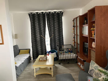 appartement à Issy-les-Moulineaux (92)