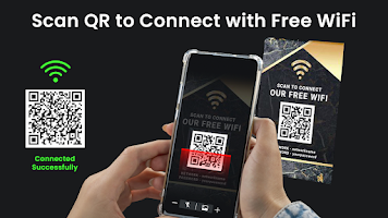 WiFi Analyzer: WiFi Passwords Screenshot