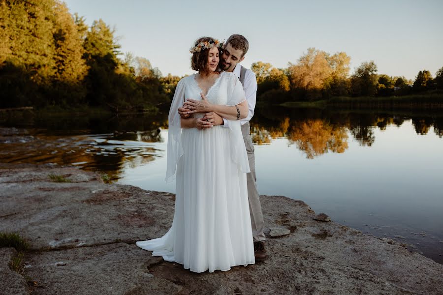 Photographe de mariage Yves Gagnon (dyadimagery). Photo du 19 octobre 2023