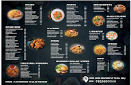 AK's Cafe menu 3