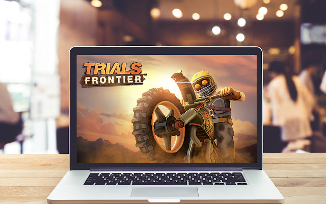 Trials Frontier HD Wallpapers Game Theme