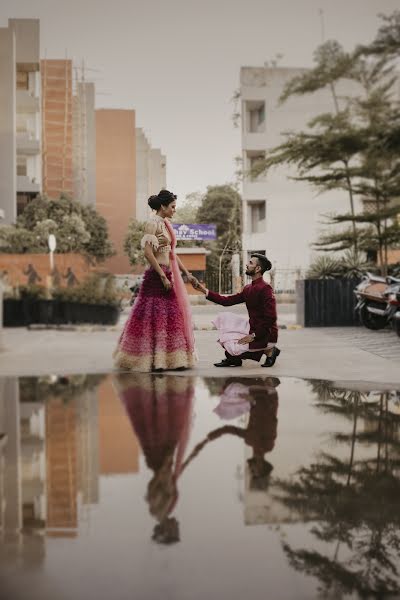 Düğün fotoğrafçısı Tej Kothari (tej9898). 7 Mayıs 2019 fotoları