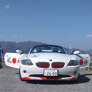 Z4 ロードスター