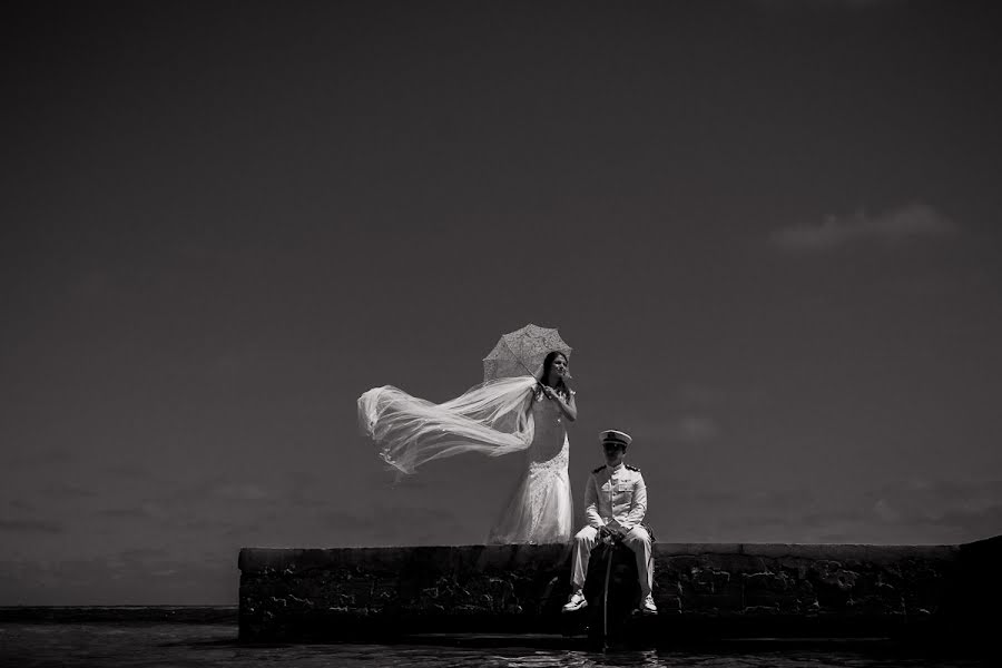 Fotografo di matrimoni Javier Alvarez (javieralvarez). Foto del 23 maggio 2016