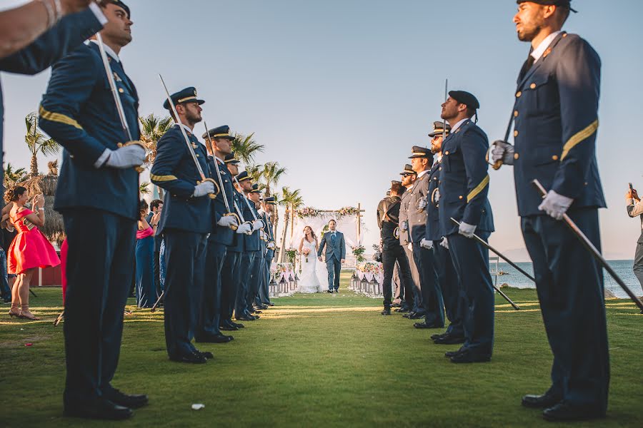 Jurufoto perkahwinan José Carlos Sabán (josecarlossaban). Foto pada 13 Mei 2019