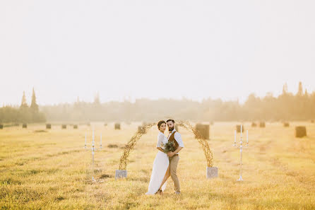 Fotógrafo de bodas Lesha Novopashin (alno). Foto del 6 de noviembre 2015