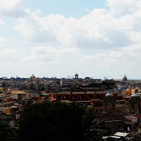 Roma dal Pincio di 