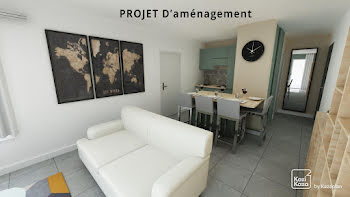 appartement à Mont-de-Marsan (40)