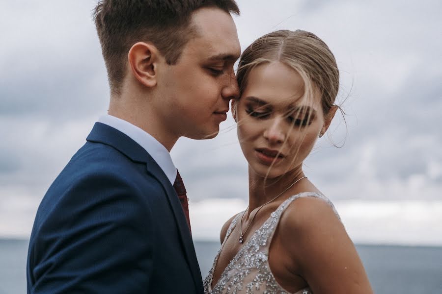 Wedding photographer Aleksandr Malyukov (malyukov). Photo of 17 August 2020