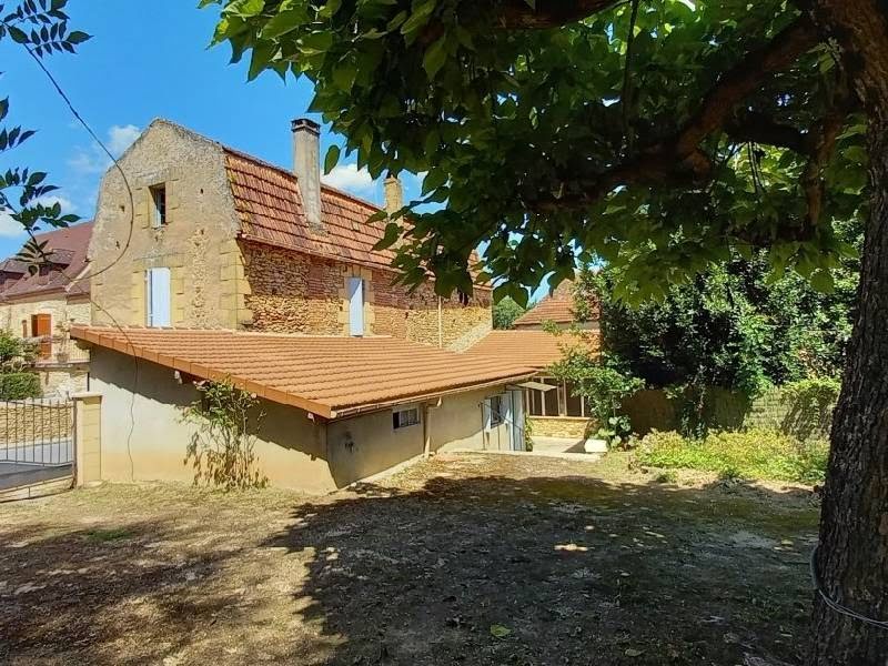 Vente maison 7 pièces 123 m² à Siorac-en-Périgord (24170), 162 000 €