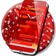 Download Red Heart Diamond SMS Theme For PC Windows and Mac 1.277.13.2