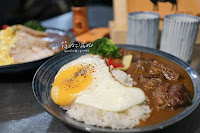 矮子咖哩 カレーライス專門店