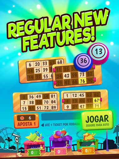 Praia Bingo - Bingo Games + Slot + Casino screenshots 7